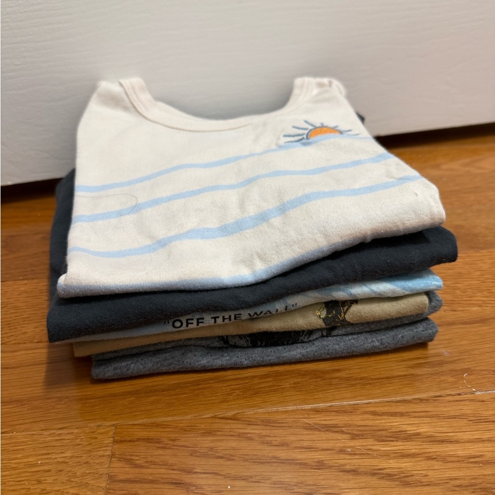 3T T-shirt Bundle